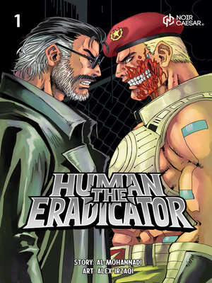 cover image of The Human Eradicator, Volume 1